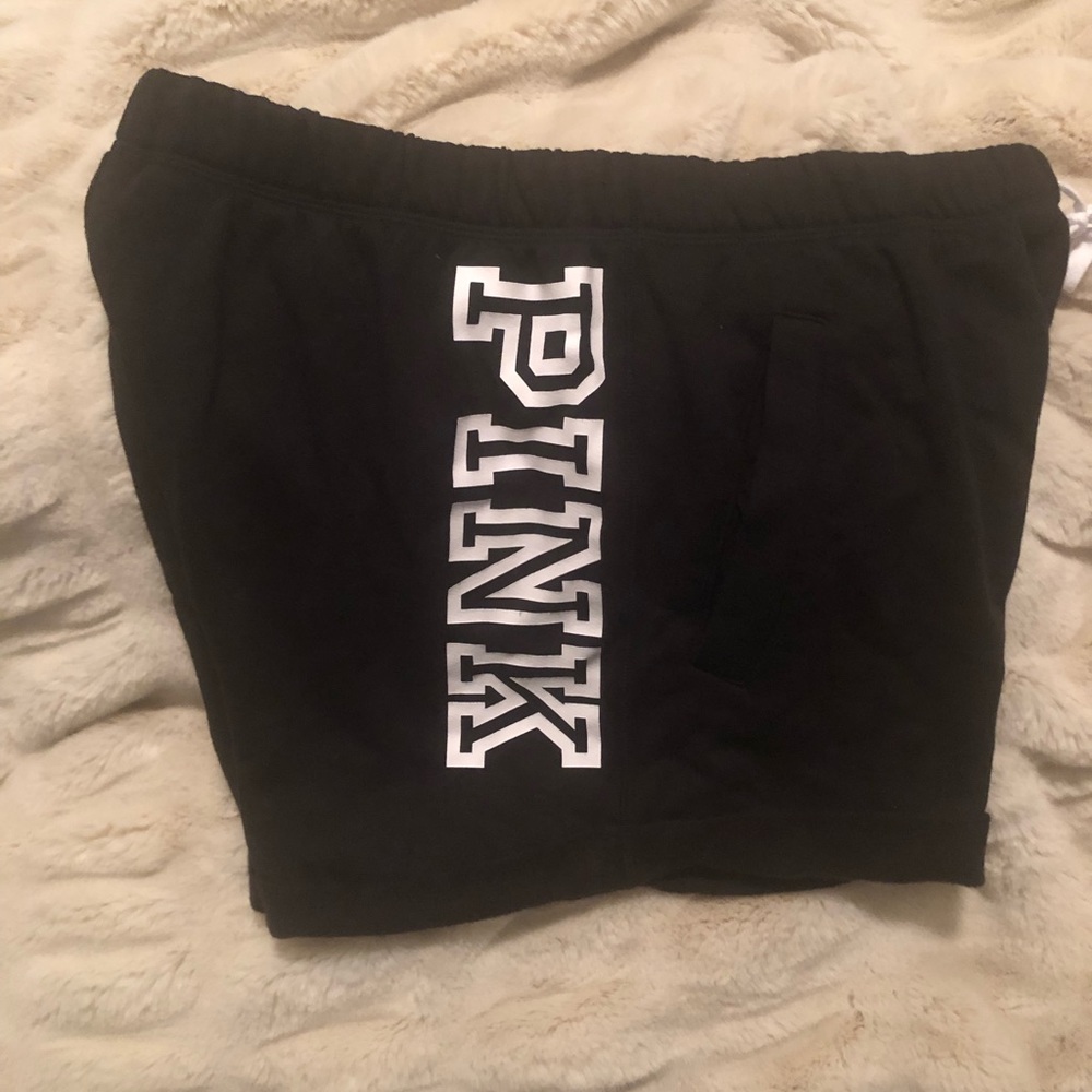VSPINK Boyfriend shorts